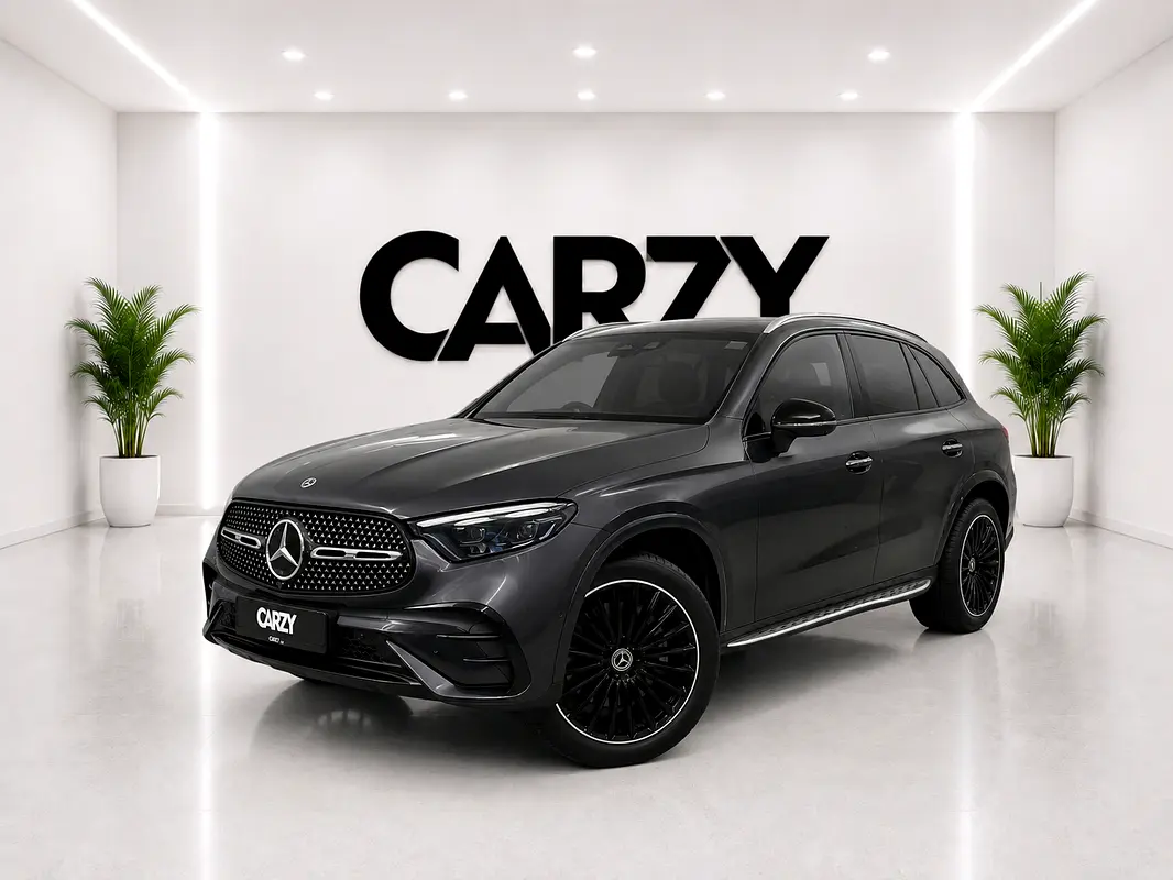 2025 Mercedes-Benz GLC-Class GLC 200 AMG 4MATIC