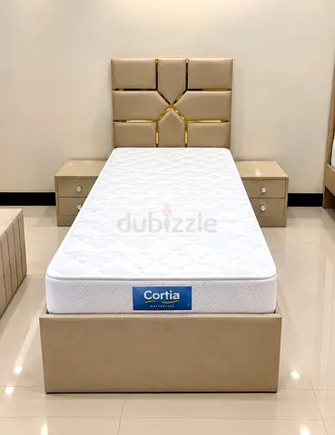 Brand new Single size bed frame good quality single bed