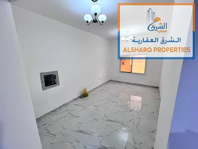 2 Bedrooms + Living Room _ Huge Spacious Layout _ 2 Bathrooms _ Central AC _ Prime Al Jurf 3 Locati