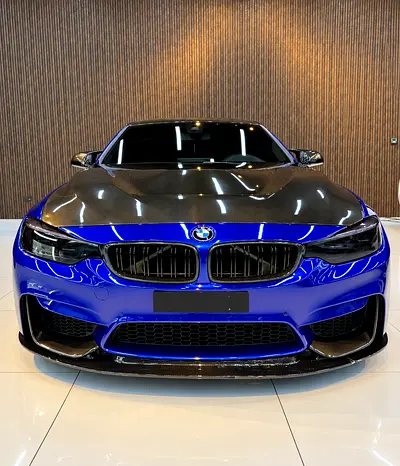 2018 BMW M4 CS | Korean Specs | Rare Performance Edition