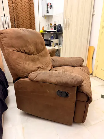 Recliner Sofa