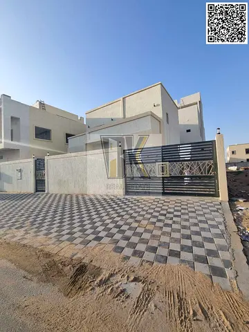 🏡✨ Premium Villa for Rent – Al Zahya | Ajman ✨🏡 🌟 Ready to Move In 💧⚡ Water, Electricity & AC Available ✨ Elegant finishes with a practical famil