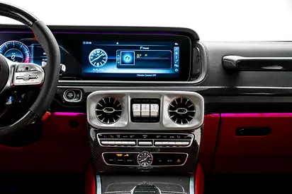 صورة 10 لـ 2020 Mercedes-BENZ G-CLASS