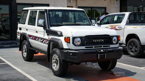 Toyota Land Cruiser LC76 Full AT 4.0 2026