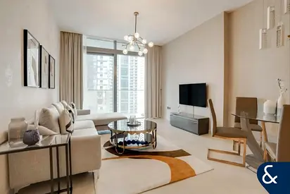 2 Bed | Vacant | High Floor | Marina View