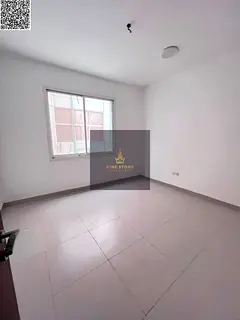 1bhk for rent new building in cornish ajman the first tenant.