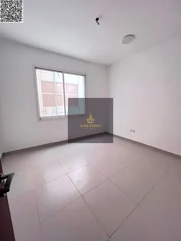1bhk for rent new building in cornish ajman the first tenant.