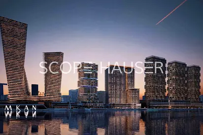 Full Sea View | Luxury 2BHK | Investment Now