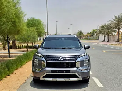 Mitsubishi Outlander High Line 2024 GCC Specs