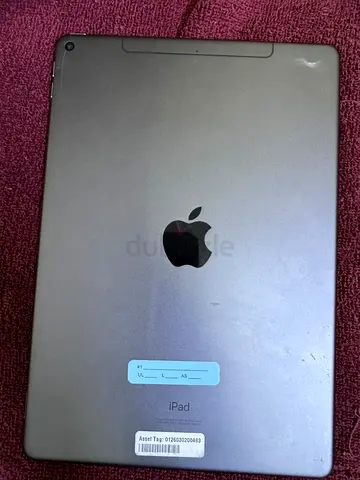 iPad Air (3rd generation) 256gb Wi‑Fi + Cellular - Good Working Condition