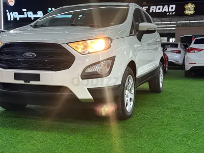Ford EcoSport Trend 2020 GCC Specs