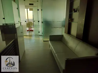 Office Unit for Rent in The Prism, Business Bay