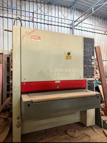Sac Sanding Machine