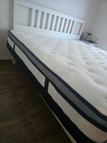 Bed Mattress 200x200cm high quality