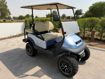 Club Car Precedent lifted kit made in USA