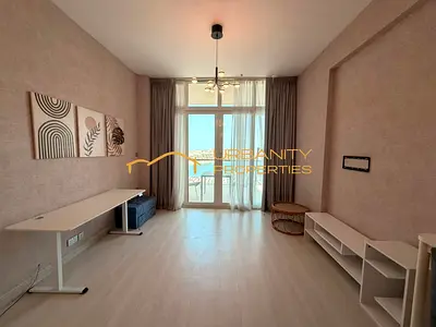 Studio for Rent Palm Views East | Ocean View | Furnished | AED 100k/Year