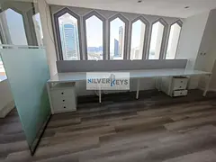 CHILLER FREE 595 SQFT OFFICE | HIGH FLOOR + 3 SEPRATE CABINS + PANTRY | AVAILABLE FOR RENT