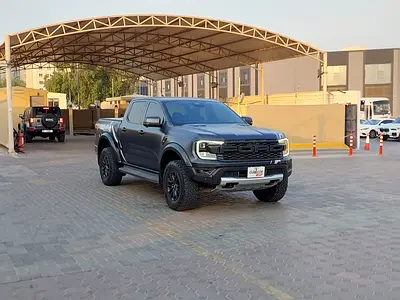 AED 2887/month | 2024 Ford Ranger | GCC Specs | Ref#523620