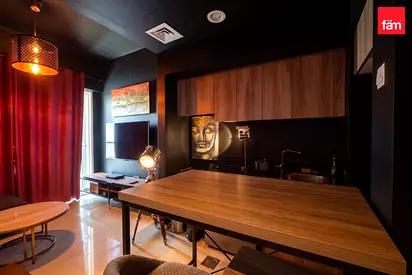 High floor | Vacant on transfer | Cozy onebedroom