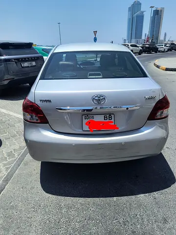 2008 Toyota YARIS 照片 4