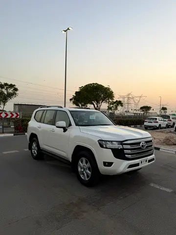 Toyota Land Cruiser 2026 EXR GCC Specs 4.0 GCC WARRANTY FROM AL FUTTAIM