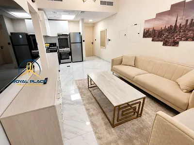 Fully Furnished | Spacious layout | Ready to move