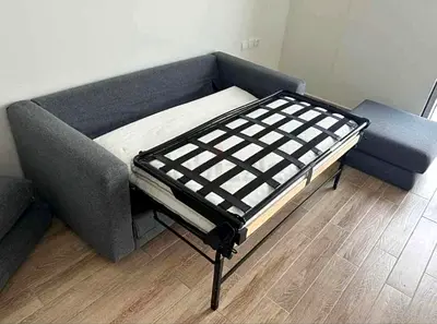 Excellent condition IKEA Vimle Two seater Sofa bed