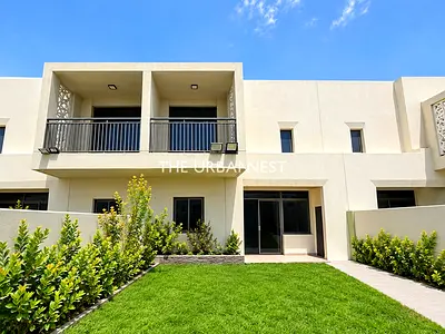 Single Row | 3 Bedrooms | Near Community Park