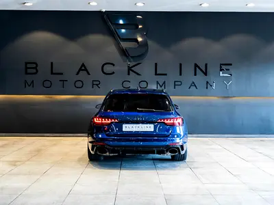2023 AUDI RS4 photo 4