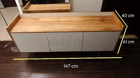 Beautiful TV Stand going for cheap!