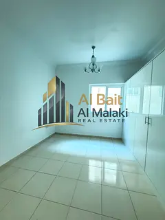 Spacious 2-Bedroom Apartment for Annual Rent with Open View, Central AC, 2 Bathrooms and Comfortable