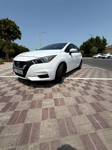Nissan Sunny EX Saloon 2020 | GCC Specs | Well Maintained