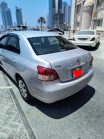2008 Toyota YARIS 照片 3