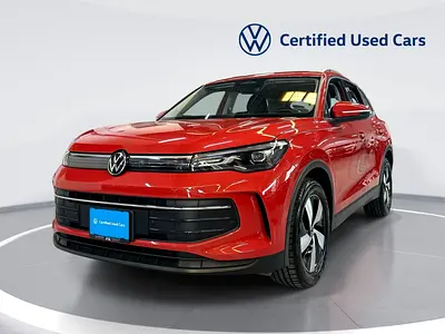 2025 Volkswagen TIGUAN 缩略图 13