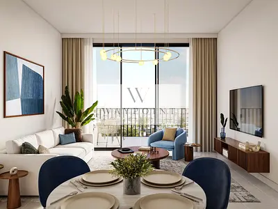 3BR + Maid | Resell | Best Price | Handover Q1 27