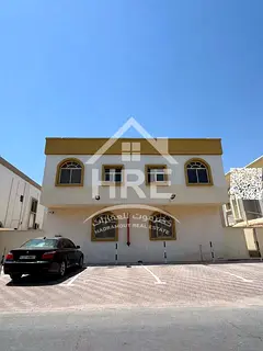 Spacious 1-Bedroom Apartment near Ammar Street, Al Rawda 3