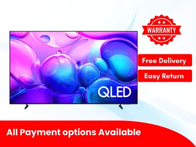 Samsung 55 Inch TV | Q6F Series | QLED 4K UHD Smart TV | Quantum HDR | Vision AI | 55Q6F | 2025