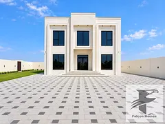 Brand New 5BR Villa with Garden Area