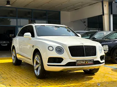 2019 Bentley BENTAYGA 照片 3