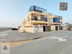 🔥 The shot of a lifetime! Corner super deluxe villa Two floors + roof Registration included Next