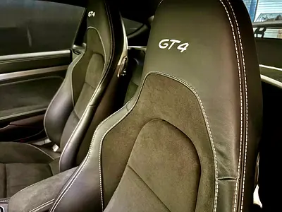 2023 Porsche 718 — фото 8