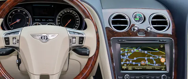 2017 Bentley FLYING SPUR 照片 8