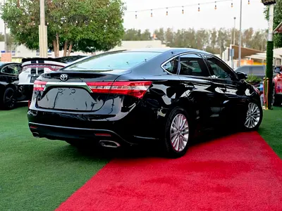 2014 Toyota AVALON 照片 6