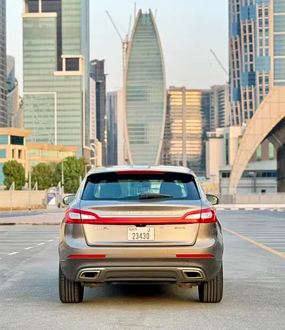 2017 Lincoln MKC 照片 7