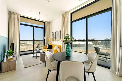Designer Furnished | Smart Home | Corner Unit