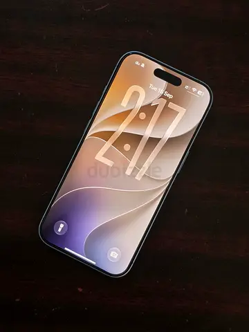 Apple iphone 17 (physical sim) Indian variant