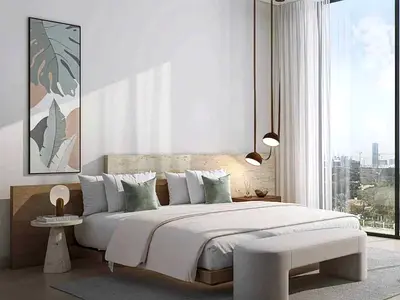 1BR Apartment | Spacious & Bright | Ghaff Land | Dubai Studio City