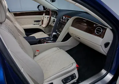 2017 Bentley FLYING SPUR thumbnail 12