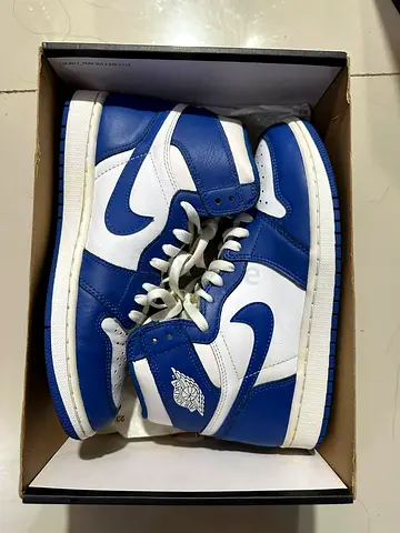 Air Jordan 1 Storm Blue