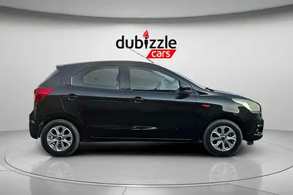 2016 FORD FIGO — фото 4
